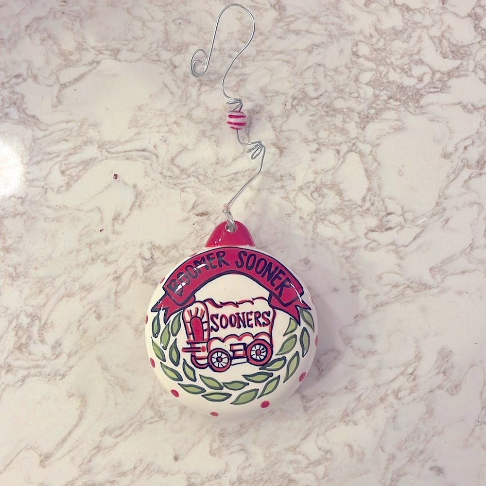 OU ornament
